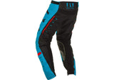 FLY KINETIC K120 PANTS BLUE-BLACK-RED