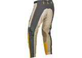 FLY KINETIC K121 PANTS MUSTARD - STONE - GREY