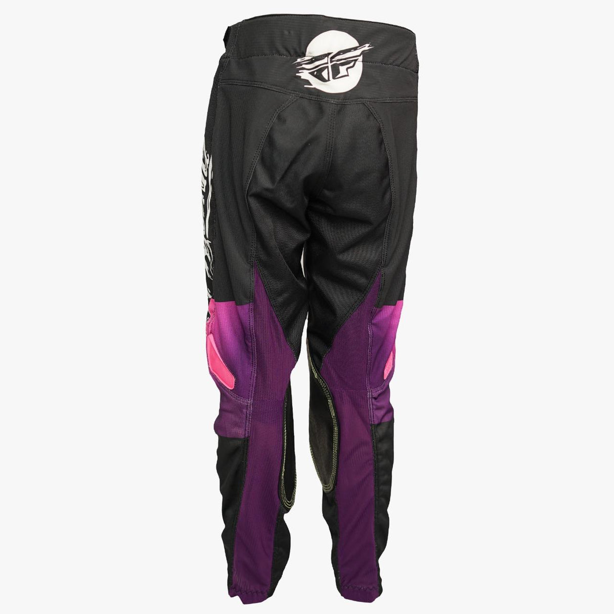 FLY KINETIC MESH KHAOS 2023.5 -BLACK-PURPLE-PINK