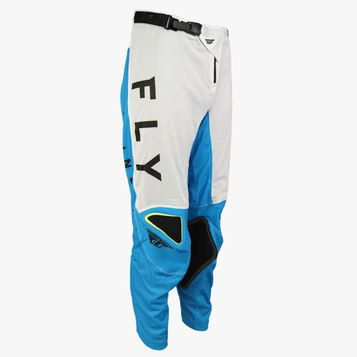 FLY KINETIC MESH KORE 2023.5 - BLUE-WHITE-HI-VIS