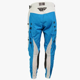 FLY KINETIC MESH KORE 2023.5 - BLUE-WHITE-HI-VIS