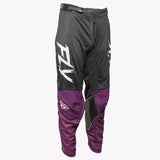 FLY KINETIC MESH RAVE 2023.5 - BLACK-PURPLE-SILVER