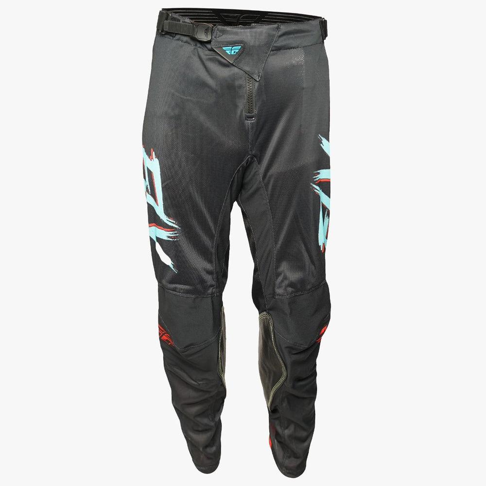 FLY KINETIC MESH RAVE 2023.5 - BLACK-PURPLE-SILVER