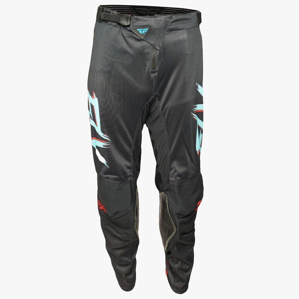 FLY KINETIC MESH RAVE 2023.5 - BLACK-PURPLE-SILVER