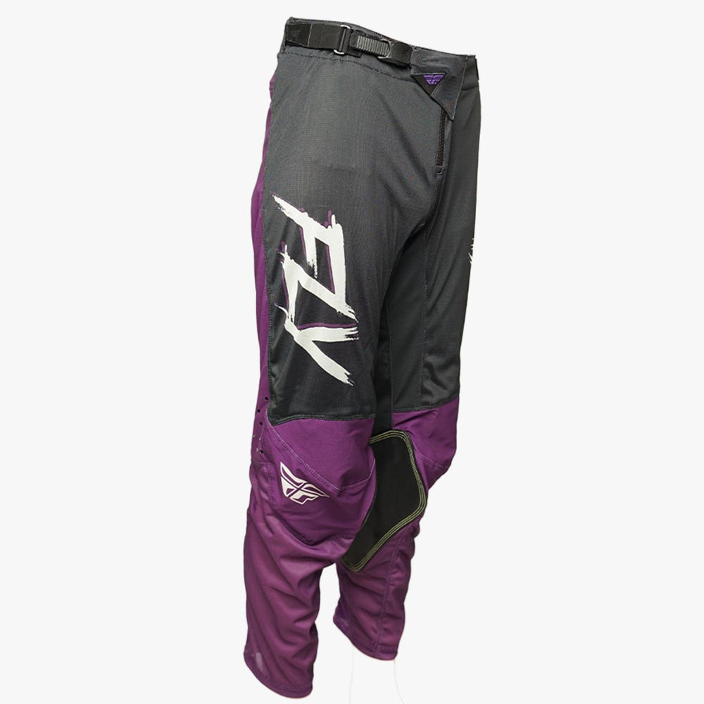 FLY KINETIC MESH RAVE 2023.5 - BLACK-PURPLE-SILVER
