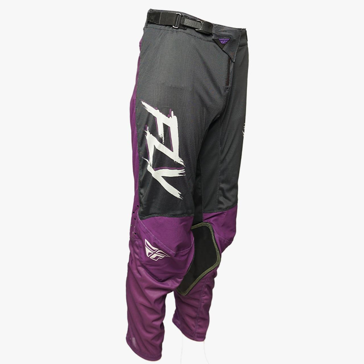 FLY KINETIC MESH RAVE 2023.5 - BLACK-PURPLE-SILVER