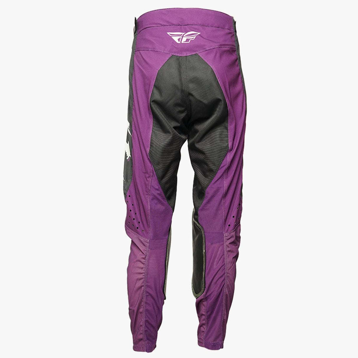 FLY KINETIC MESH RAVE 2023.5 - BLACK-PURPLE-SILVER
