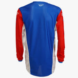 FLY KINETIC MESH S.E KORE JERSEY 2023.5 -RED/WHITE/BLUE