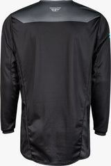FLY KINETIC RELOAD JERSEY 2024 - CHARCOAL/BLACK/BLUE IRIDIUM