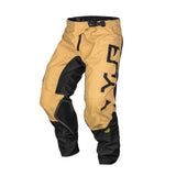 FLY KINETIC RELOAD PANTS 2024 - KHAKI-BLACK-HI-VIS
