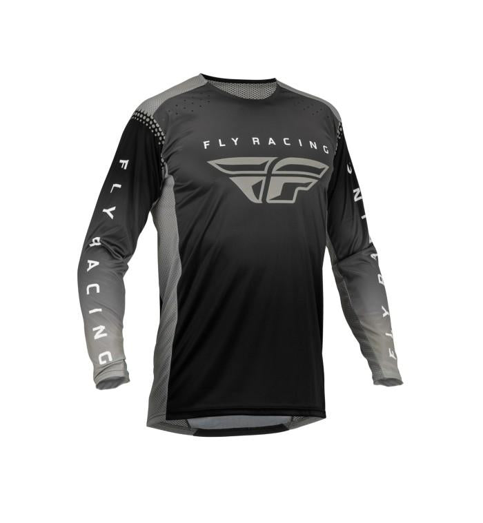 FLY LITE JERSEY 2023 - BLACK/GREY