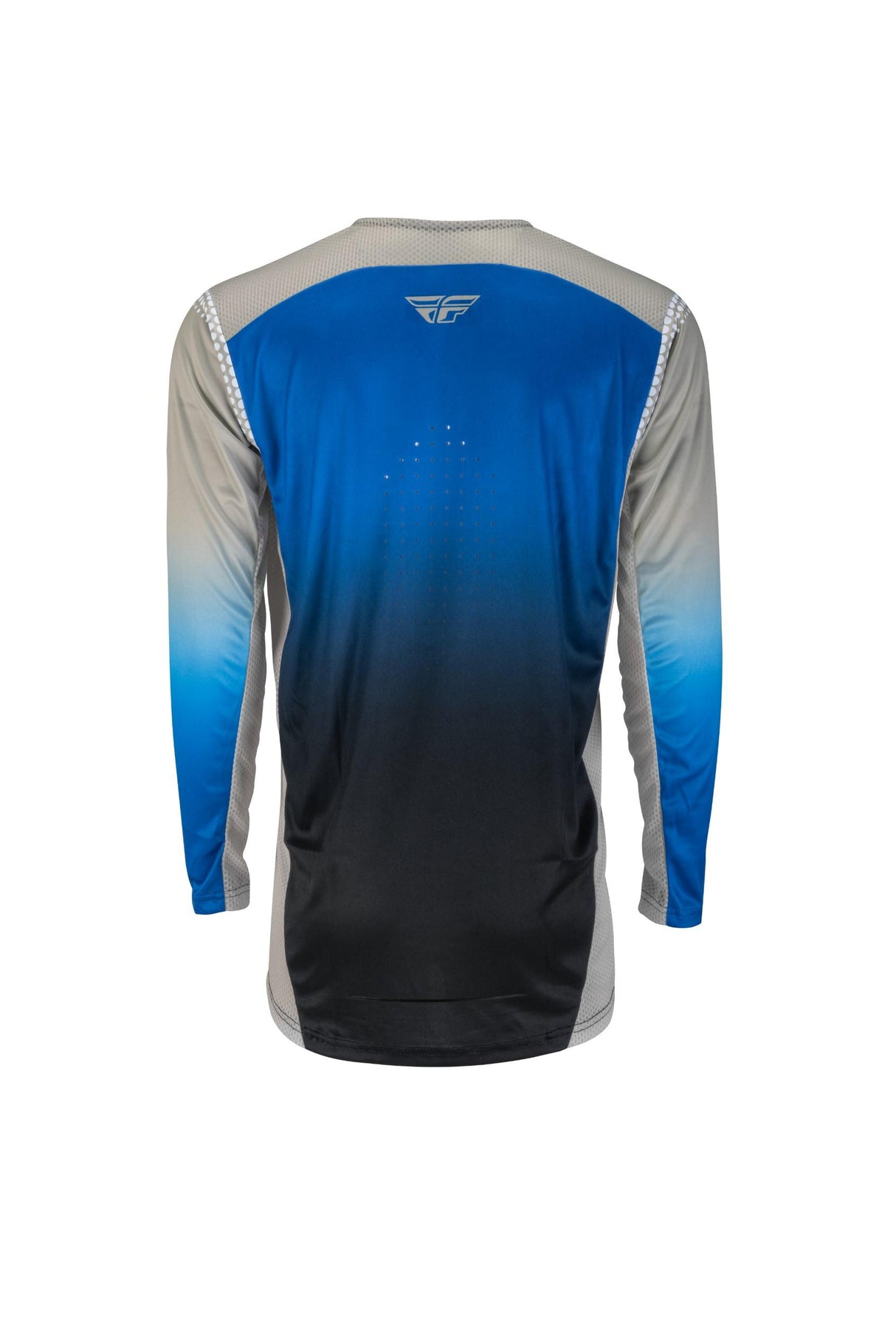 FLY LITE JERSEY 2023 - BLUE/GREY/BLACK