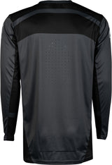 FLY LITE JERSEY 2024 - CHARCOAL/BLACK