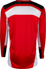 FLY LITE YOUTH JERSEY 2024 - RED/WHITE/BLACK - YXL