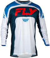 FLY LITE JERSEY 2024 - RED/WHITE/NAVY