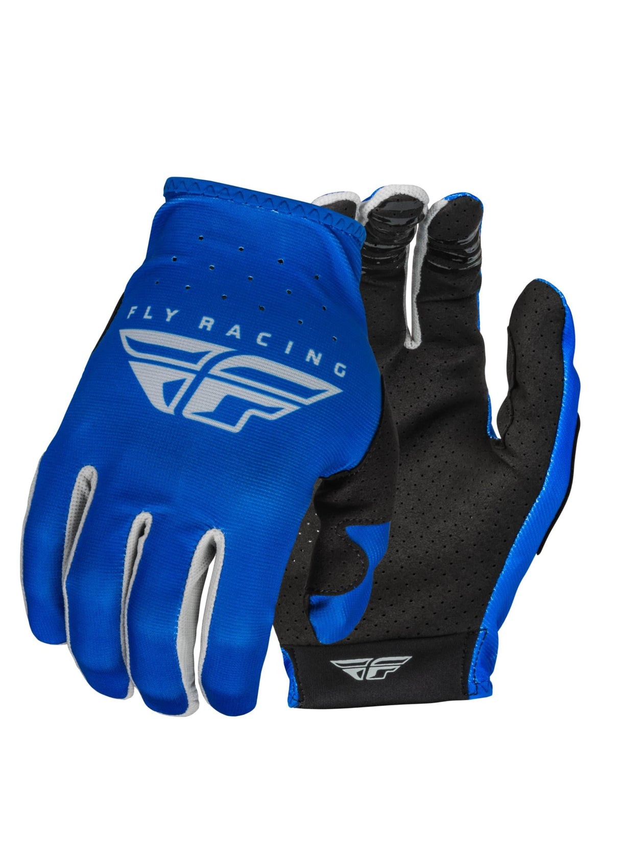 FLY LITE GLOVES 2023 - BLUE/GREY