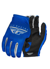 FLY LITE GLOVES 2023 - BLUE/GREY