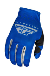 FLY LITE GLOVES 2023 - BLUE/GREY
