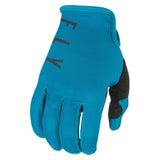 FLY LITE GLOVES BLUE/GREY