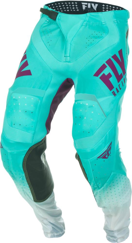 FLY LITE HYDROGEN PANTS SEAFOAM-PORT - 34
