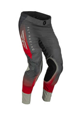 FLY LITE PANTS 2023 - RED-GREY