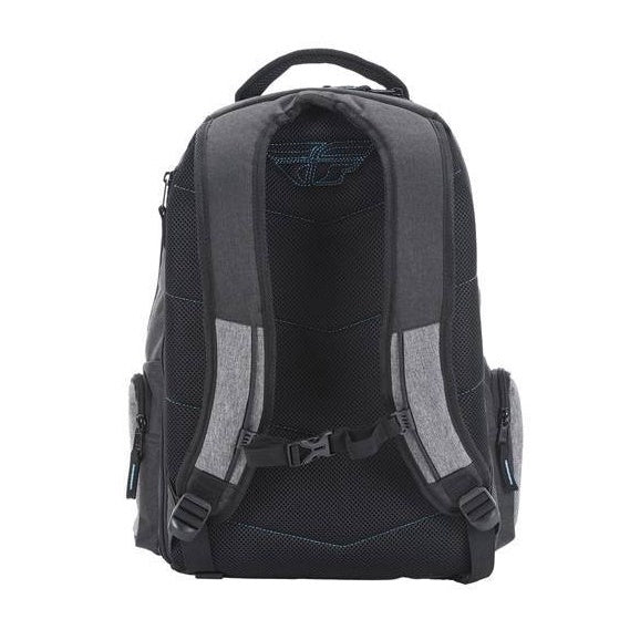 FLY MAIN EVENT BACKPACK BLACK/GREY