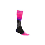 FLY MX SOCKS THICK PINK/BLACK
