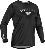 FLY PATROL JERSEY 2023 - BLACK/WHITE