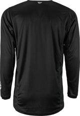 FLY PATROL JERSEY 2023 - BLACK/WHITE