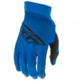 FLY PRO LITE GLOVES BLUE/BLACK