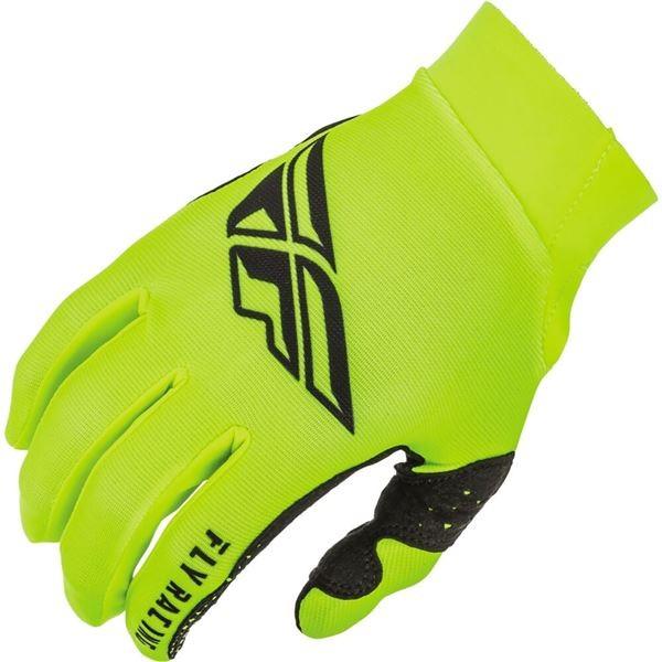 FLY PRO LITE GLOVES HI-VIS/BLACK