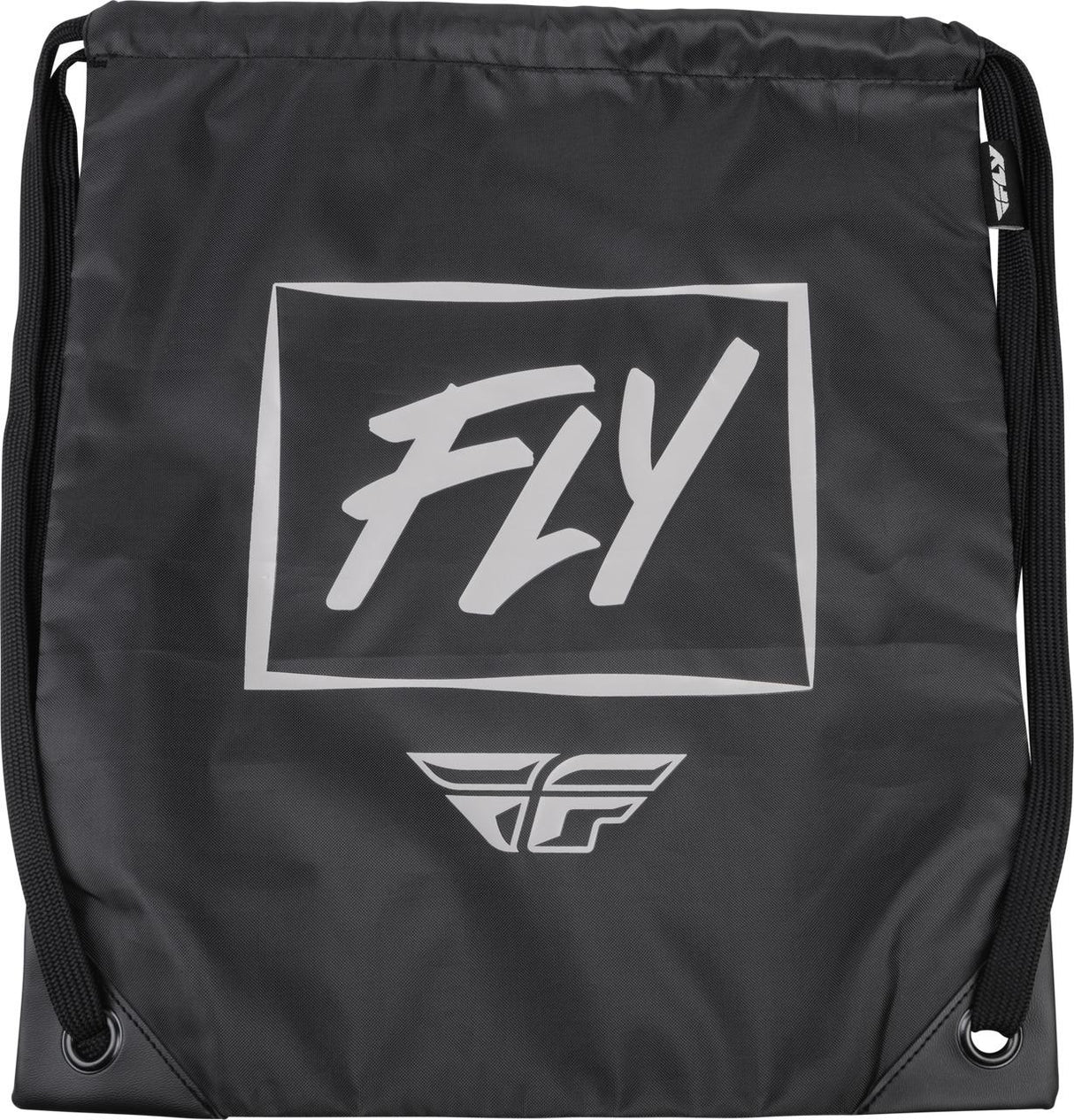 FLY QUICK DRAW BAG - BLACK-GREY