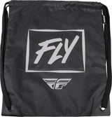 FLY QUICK DRAW BAG - BLACK-GREY