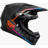 FLY RACING FORMULA CC S.E. AVENGE HELMET 23 - BLACK/SUNSET