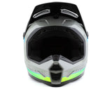 FLY RACING YOUTH KINETIC VISION HELMET 2023 - GREY/BLACK