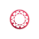 FLY SPROCKET REAR 46T - RED