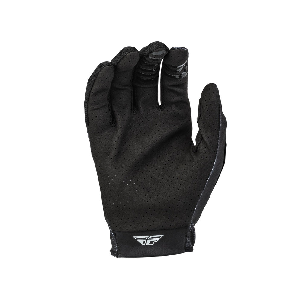 FLY YOUTH  LITE GLOVES 2023 - BLACK/GREY - YM