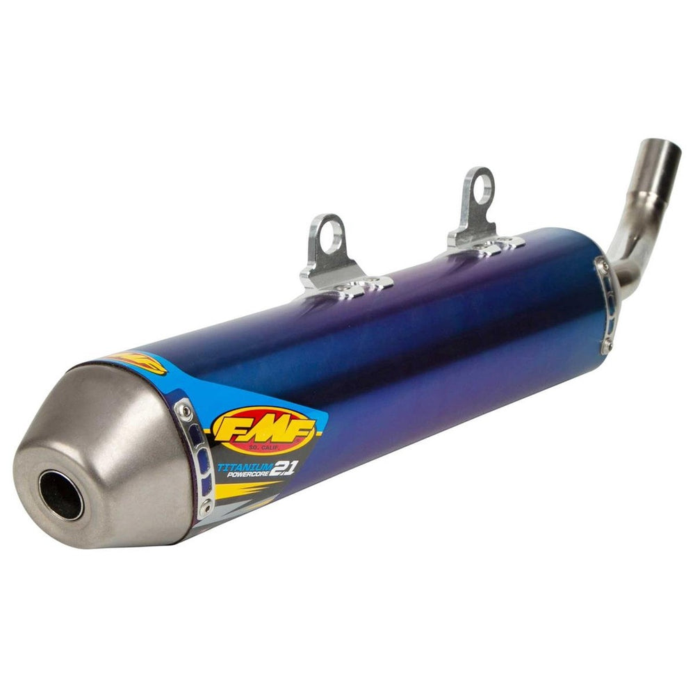 FMF TITANIUM POWER CORE 2.1 TI EXTREME KTM/HUS 19-22