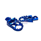 FOOTSTEP CNC BOS PROJECT - BLUE