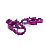 FOOTSTEP CNC BOS PROJECT - PURPLE