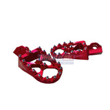 FOOTSTEP CNC BOS PROJECT - RED