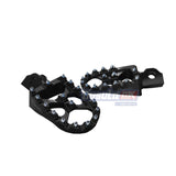 FOOTSTEP CNC CROSS ONE - BLACK