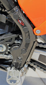 FRAME GUARD CHASSIS PROTECTION KTM/HUSQ