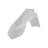 FRONT FENDER ACERBIS KTM SX/SXF/XC/XCF - WHITE
