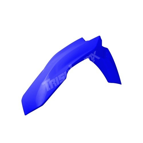 FRONT FENDER CRF250 SRX - BIRU