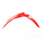FRONT FENDER CRF 250 NEW SRX - MERAH