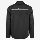 FLY PATROL JACKET - BLACK
