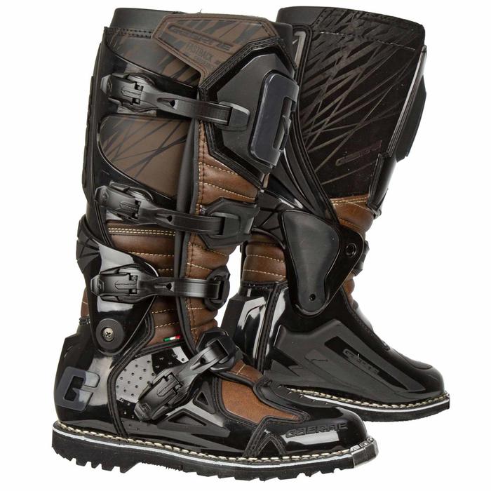 GAERNE FASTBACK ENDURANCE ENDURO - BROWN