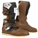 GAERNE BALANCE PRO TECH TRIAL BOOTS - BROWN