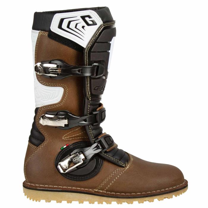 GAERNE BALANCE PRO TECH TRIAL BOOTS - BROWN